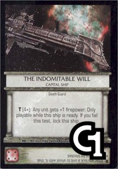 The Indomitable Will